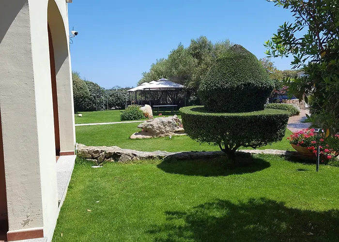 Hotel Sa Pedra Murta Maria