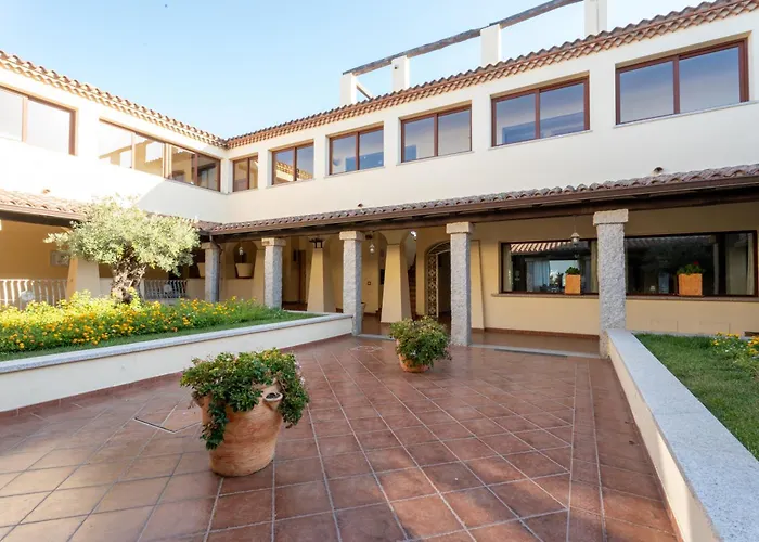 Sa Pedra Hotel Murta Maria