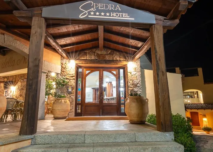 Sa Pedra 4*