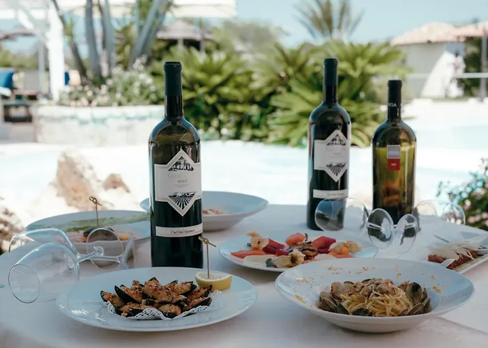 Sa Pedra Hotel Murta Maria