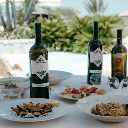 Sa Pedra Otel Murta Maria