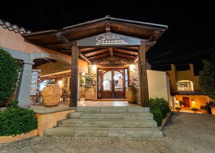 酒店 Sa Pedra 默塔玛丽亚