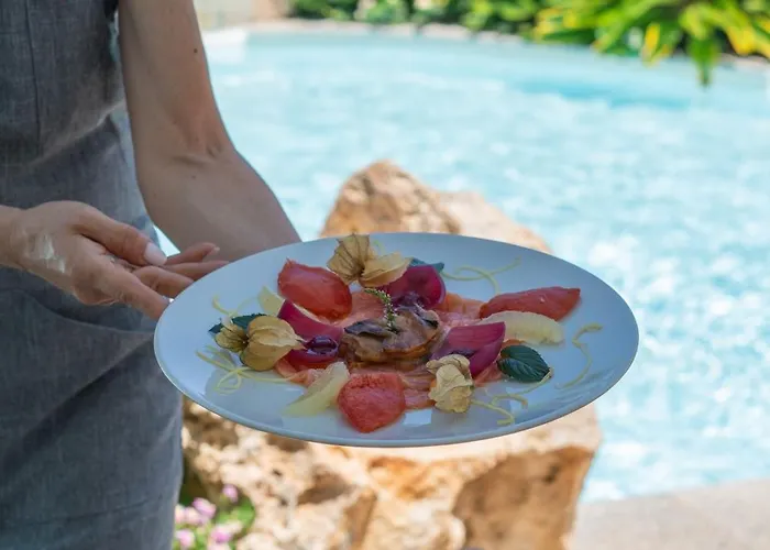 Sa Pedra 酒店 默塔玛丽亚